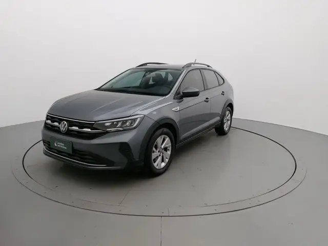 Carro Volkswagen Nivus 2024 Comfortline 200 TSI