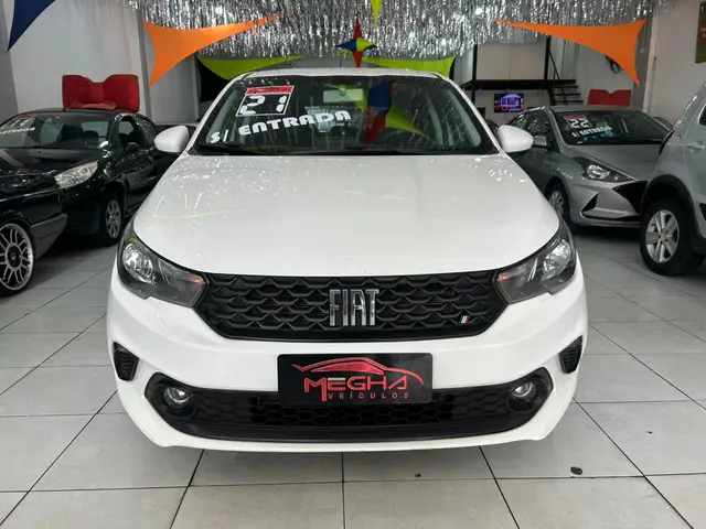 Carro Volkswagen Gol 2021 1.0 12v (Flex)