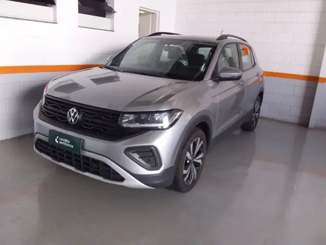 Carro Volkswagen T-Cross 2025 1.0 200 TSI 12V (Aut) (Flex)