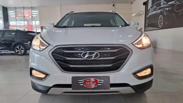 Carro Hyundai ix35 2020 2.0 GL 2WD (Aut) (Flex)