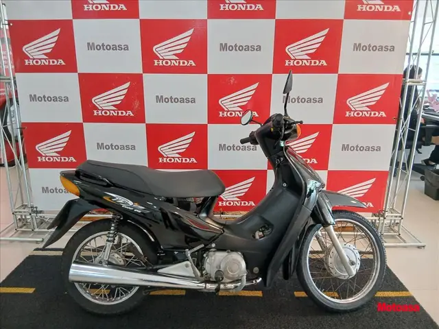 Moto Honda BIZ 100 2004 C 100 BIZ