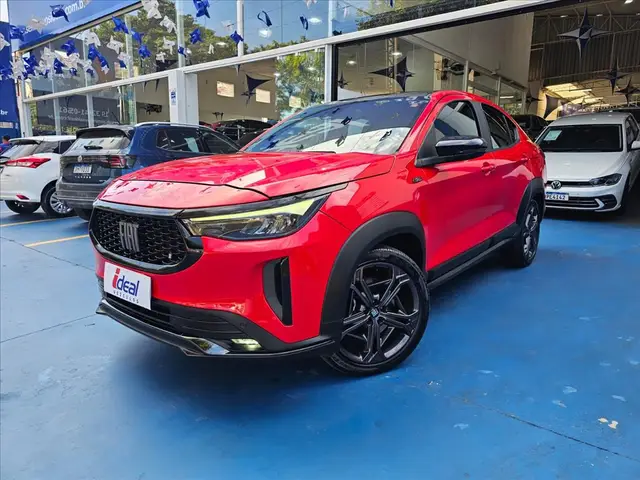 Carro Fiat Fastback 2023 Turbo 270 Limited Edition