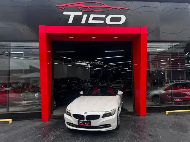 Carro BMW Z4 2011 Z4 sDrive 23i