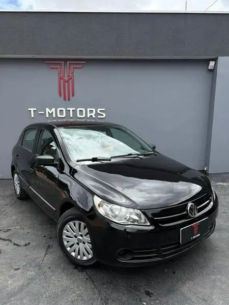Carro Volkswagen Gol 2011 1.0 (G5) (Flex)