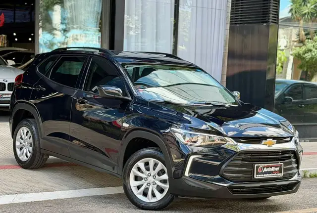 Carro Chevrolet Tracker 2023 1.0 Turbo (Aut.)