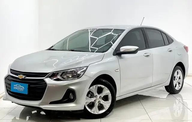 Carro Chevrolet Onix 2023 LTZ 1.0 Turbo (Aut.)