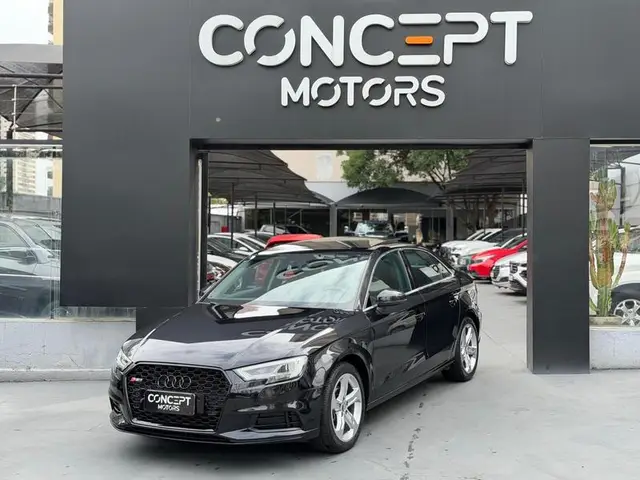 Carro Audi A3 2020 1.4 Prestige Plus Tech TFSI Tiptronic (Flex)