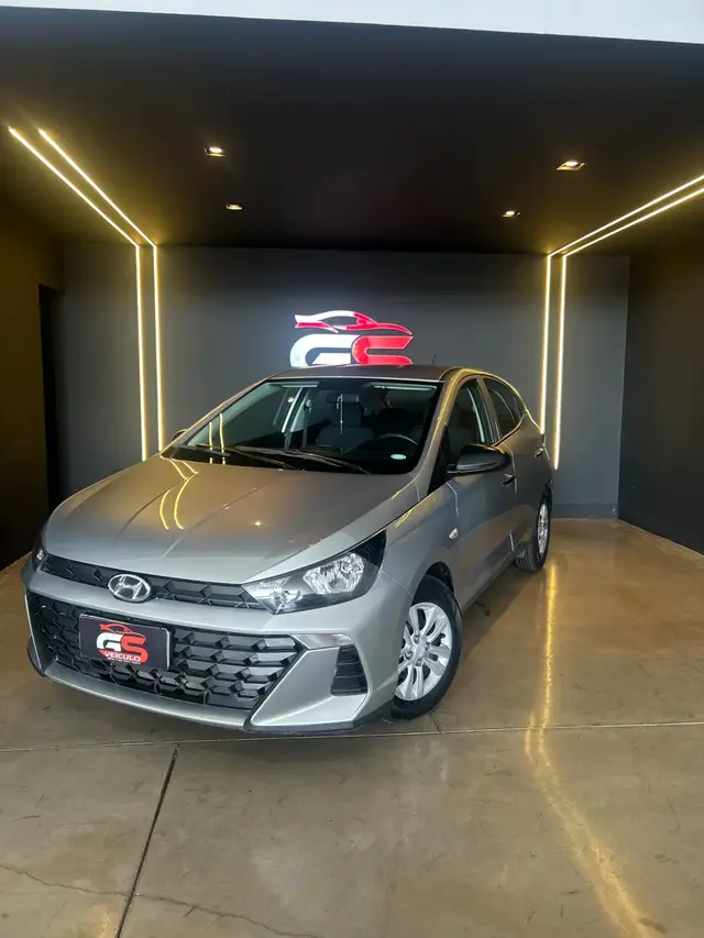 Carro Hyundai HB20 2023 Sense 1.0 (Flex)