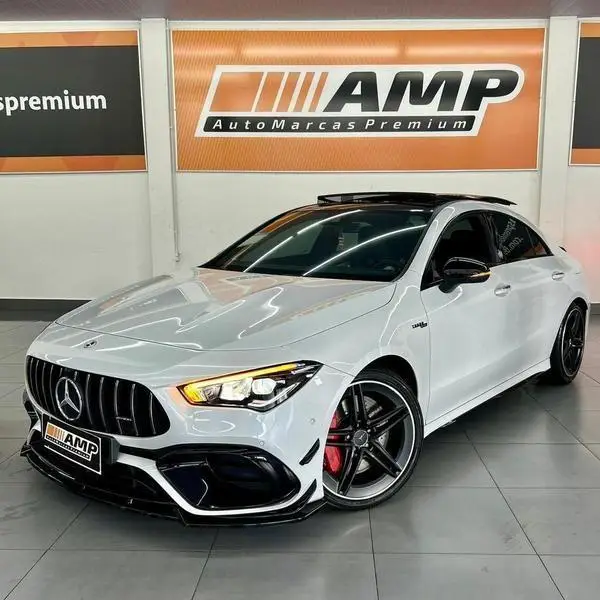 Carro Mercedes-Benz CLA 45 AMG 2023 S 2.0 Turbo 4MATIC BRH