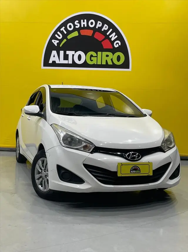 Carro Hyundai HB20 2014 1.0 Comfort (Flex)