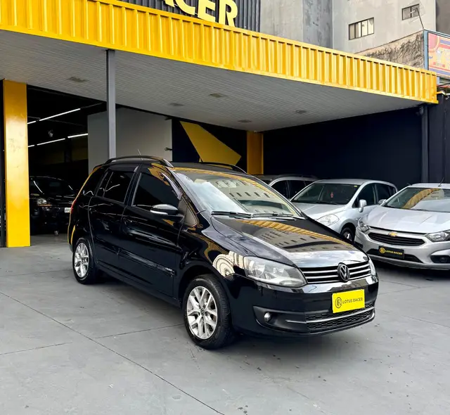 Carro Volkswagen SpaceFox 2013 1.6 8V (Flex)