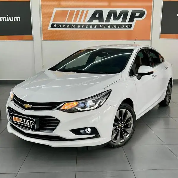 Carro Chevrolet Cruze 2019 1.4 16V Ecotec Flex LTZ Auto