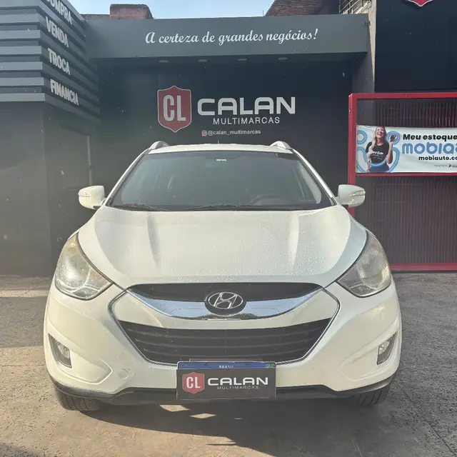Carro Hyundai ix35 2013 2.0 16V 170cv 2WD Aut.