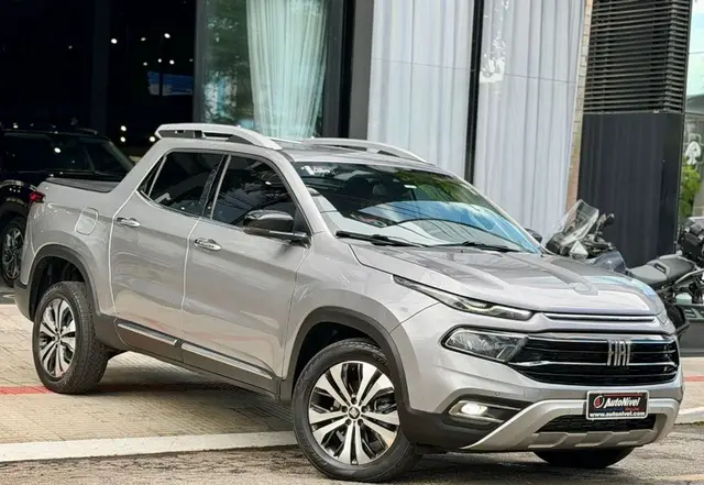 Carro Fiat Toro 2022 Volcano 2.0 TDI 4x4 (Aut)