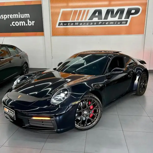 Carro Porsche 911 2021 S Coupe 3.0 (991/992)