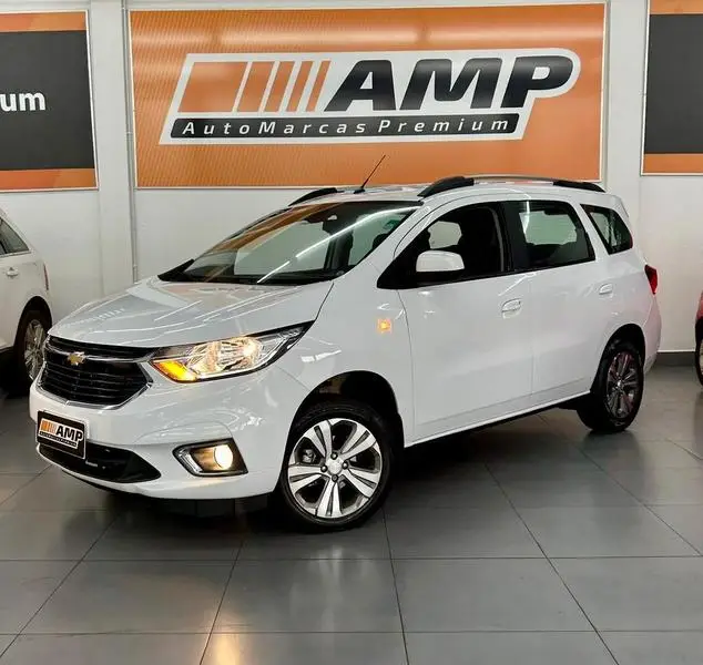 Carro Chevrolet Spin 2024 Premier 1.8 (Aut.)
