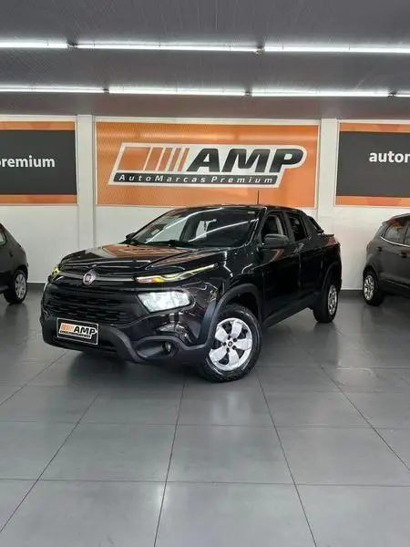 Carro Fiat Toro 2020 Endurance 1.8 MT5 FLEX 4P