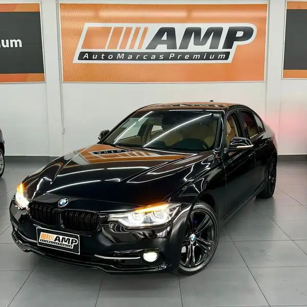 Carro BMW 320i 2017 320i Sport ActiveFlex