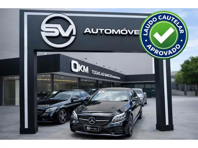 Carro Mercedes-Benz C 300 2019 2.0 C 300 Sport