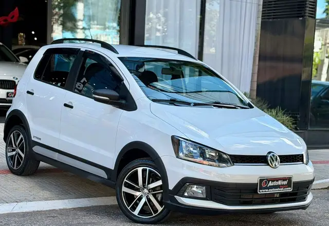 Carro Volkswagen Fox 2019 1.6 MSI Xtreme (Flex)