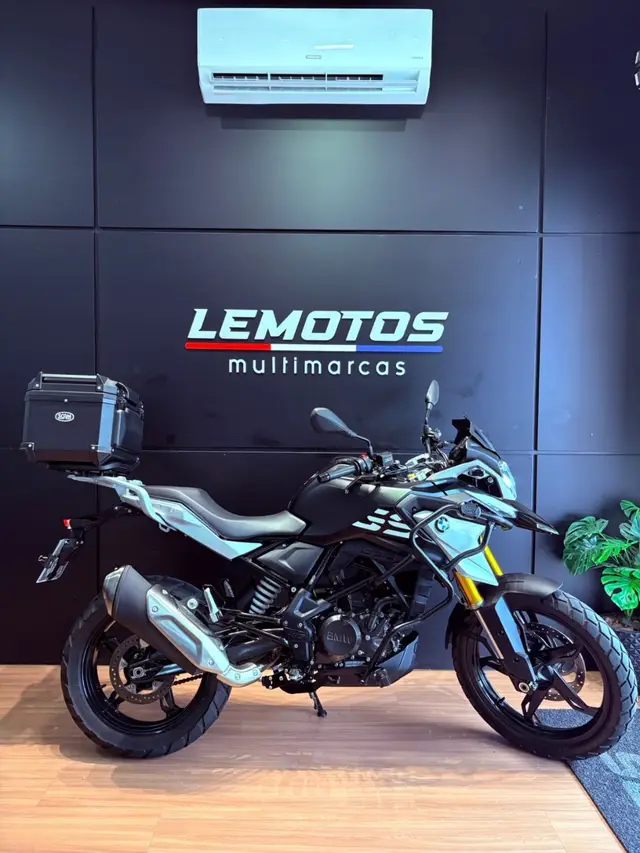 Moto BMW G 310 GS 2024 ABS
