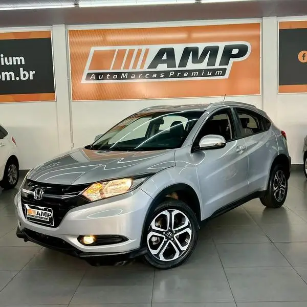 Carro Honda HR-V 2016 EX CVT 1.8 I-VTEC FlexOne