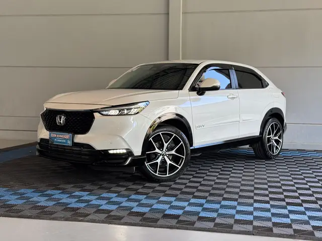 Carro Honda HR-V 2024 Touring 1.5 Turbo