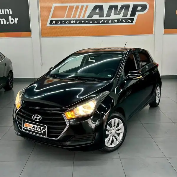 Carro Hyundai HB20 2016 1.0 Comfort (Flex)