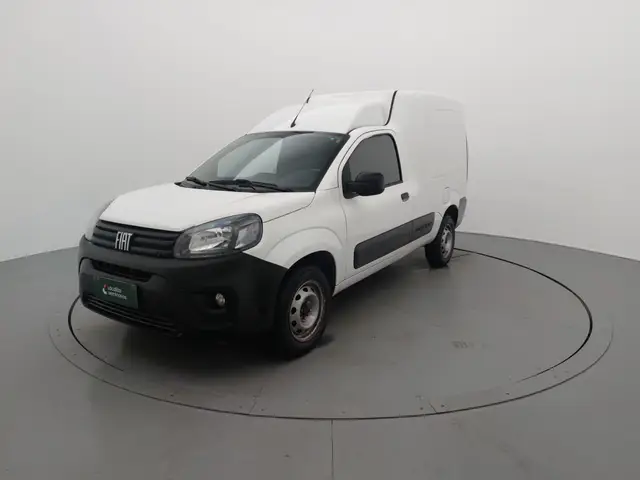 Carro Fiat Fiorino 2023 1.4 Endurance (Flex)