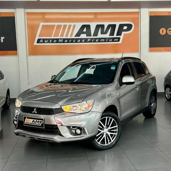 Carro Mitsubishi ASX 2018 2.0 16V CVT