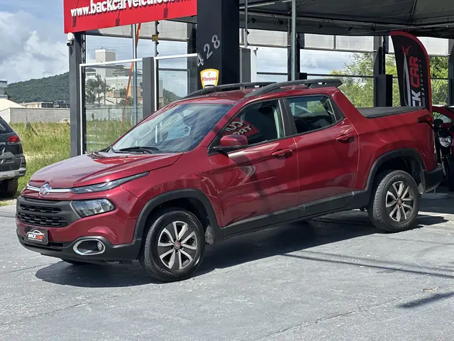 Carro Fiat Toro 2019 Freedom 1.8 AT6 4x2 (Flex)