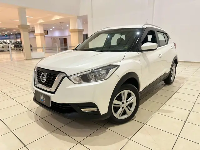 Carro Nissan Kicks 2019 1.6 S Direct CVT (Flex)