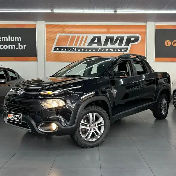 Carro Fiat Toro 2020 2.0 TDI Freedom Auto 4WD