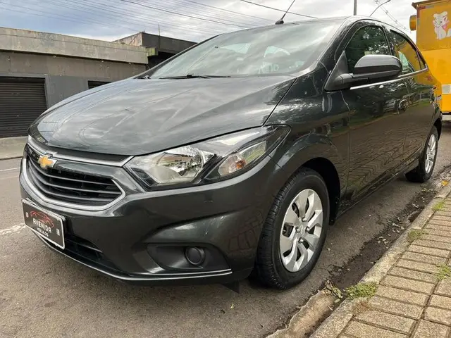 Carro Chevrolet Onix 2019 1.0 Joy SPE/4