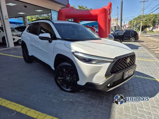 Carro Toyota Corolla Cross 2023 XRE 2.0 (flex) (Aut)