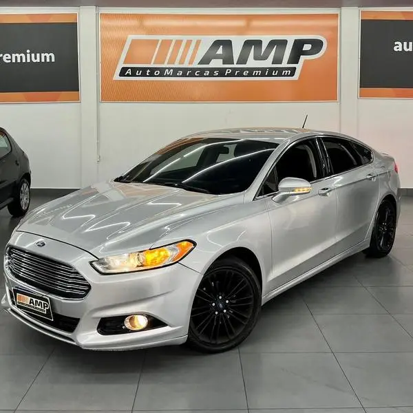 Carro Ford Fusion 2013 2.0 EcoBoost Titanium FWD (Aut)