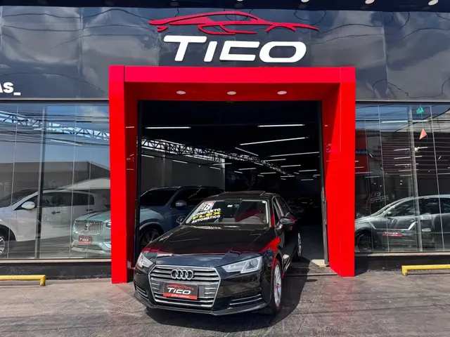 Carro Audi A4 2018 2.0 TFSI Ambiente S Tronic