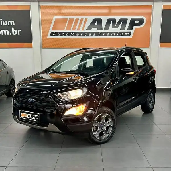 Carro Ford EcoSport 2020 Freestyle 1.5 (Flex)