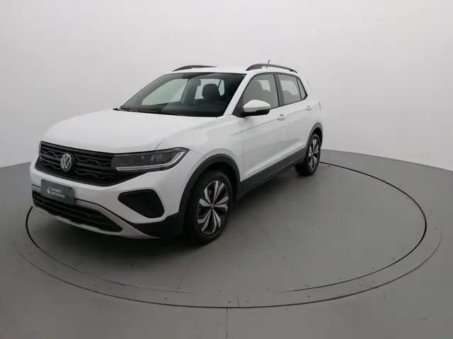 Carro Volkswagen T-Cross 2025 1.0 200 TSI 12V (Aut) (Flex)