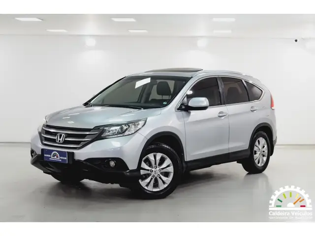 Carro Honda CR-V 2012 2.0 16V 4X4 EXL (aut)