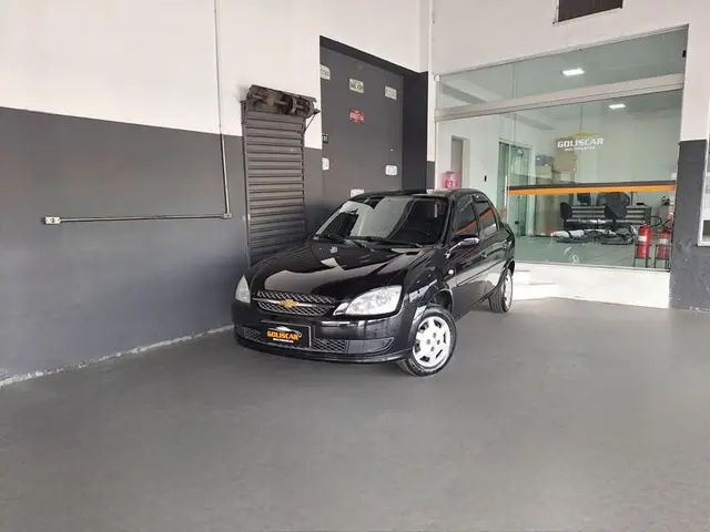 Carro Chevrolet Classic 2012 LS VHC E 1.0 (Flex)