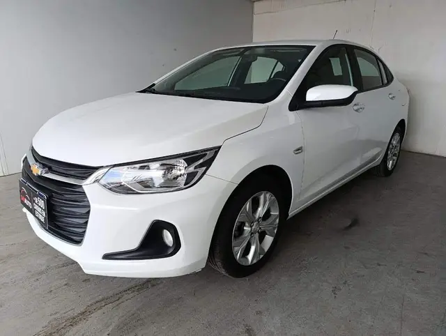 Carro Chevrolet Onix Plus 2024 LTZ 1.0 Turbo (Aut.)