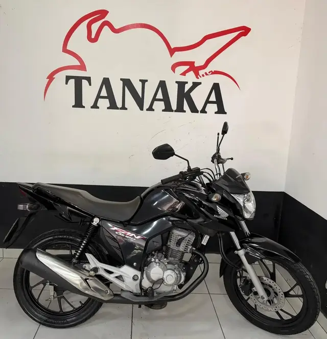 Moto Honda CG 160 2024 Fan