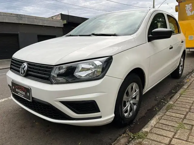 Carro Volkswagen Gol 2023 1.0 12v (Flex)