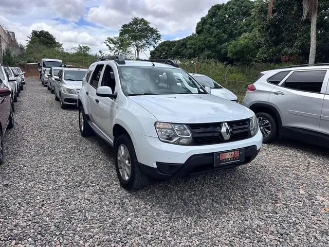 Carro Renault Duster 2020 1.6 16V Expression (flex)