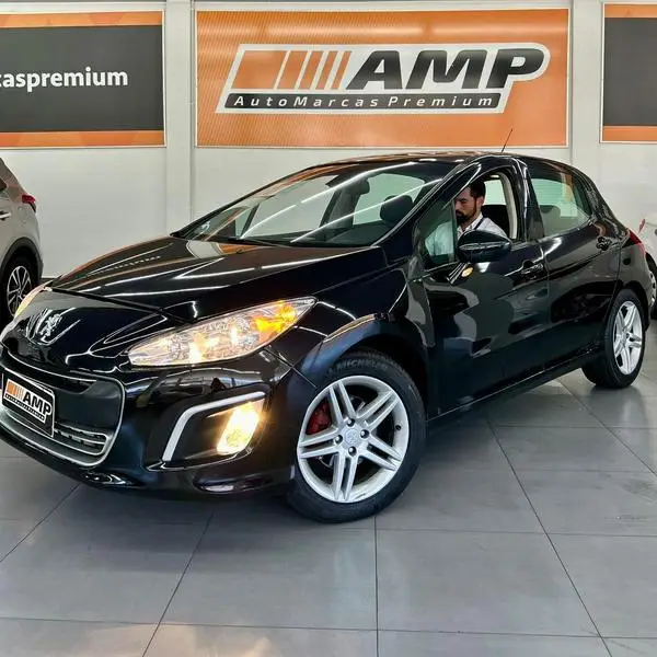 Carro Peugeot 308 2013 Allure 2.0 16v (Flex) (Aut)