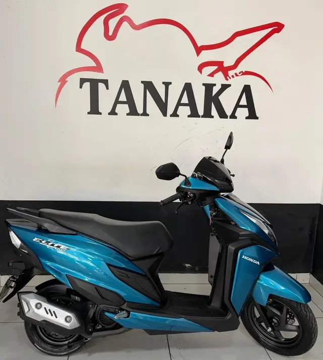 Moto Honda Elite 125 2025 CBS