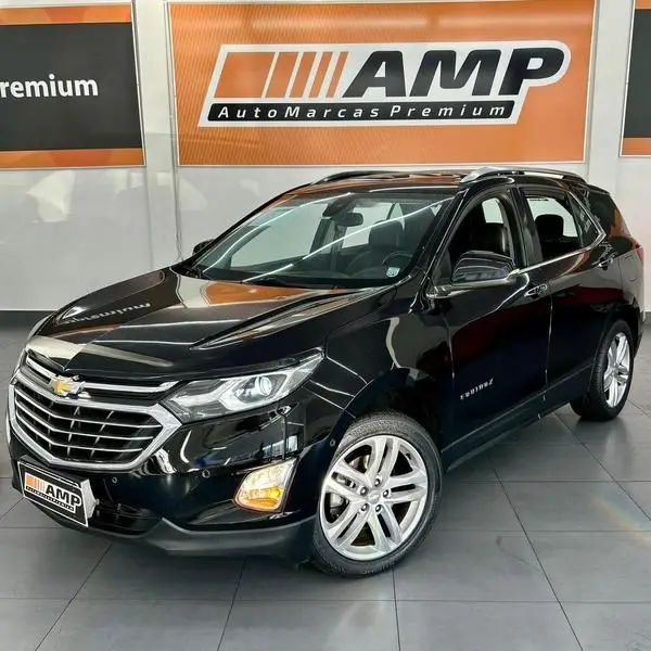 Carro Chevrolet Equinox 2019 Premier 2.0 AWD (Aut)
