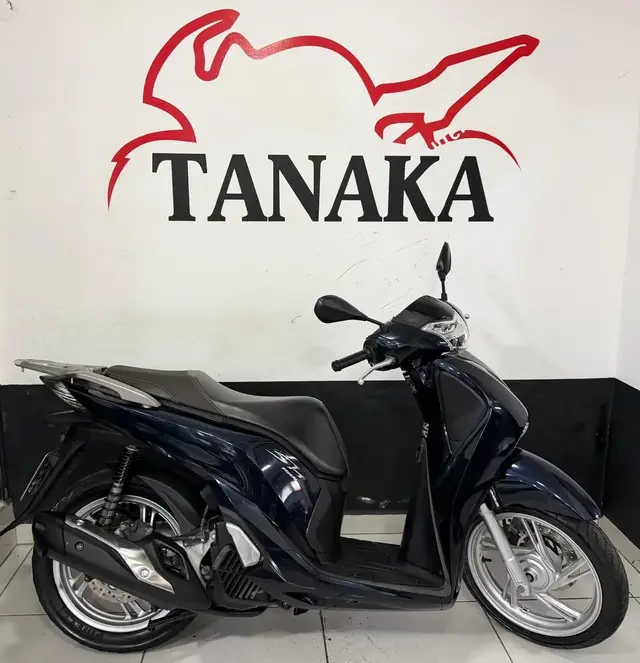 Moto Honda SH 150i 2018 DLX