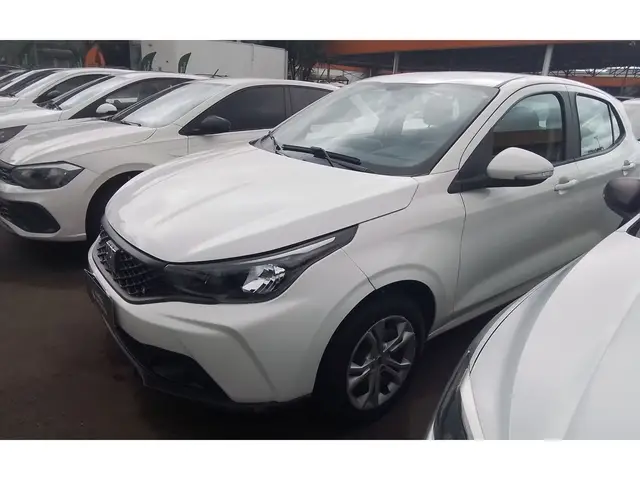 Carro Fiat Argo 2025 Drive 1.0